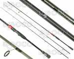 Спининг GUANGWEI TOP SPEED SUPER STRONG 2 в 1