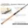 Spinning fishing rod LOOMIS and FRANKLIN CLASSIC PREDATOR 14-42 g 2.73 m