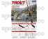 Спининг въдица OSAKO TROUT Ultra Light 30T Carbon