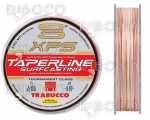 Monofilament fiber TRABUCCO S-FORCE XPS TAPERLINE SURFCASTING 250 m 0.26 > 0.57