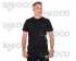 Тениска Fox Classic T - Black / Orange