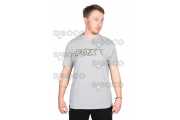 Тениска за риболов Fox Ltd LW Grey Marl T