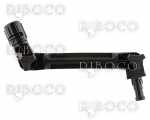 Удължител за стойка за въдица Scotty Gear Head Mount Extender - 429