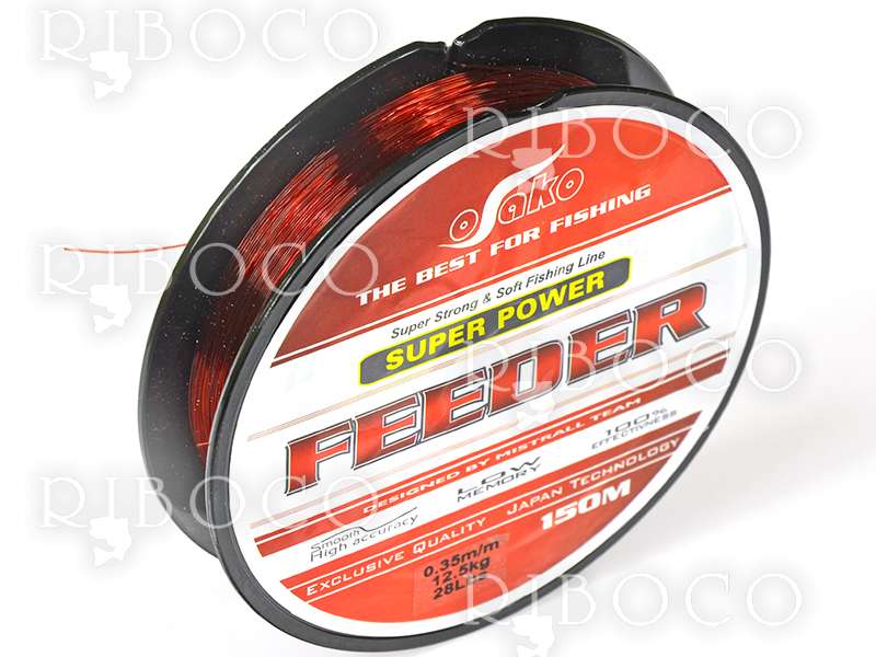 Влакно Osako SUPER POWER FEEDER 150 m