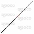 Falcon Black Phantom Monel Trolling Rod