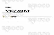 FilStar Venom Area Rod