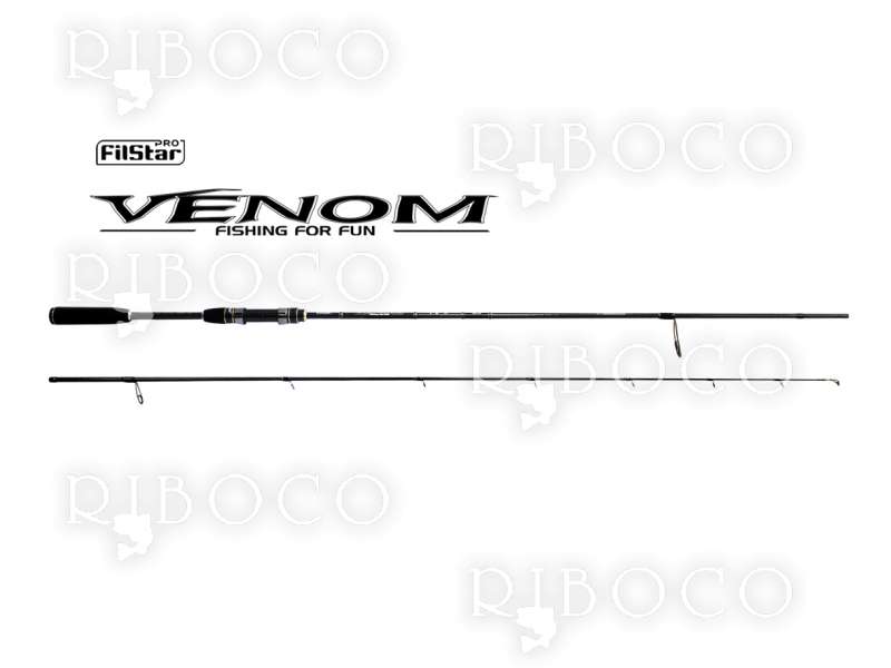 FilStar Venom SJ fishing rod from fishing tackle shop Riboco ®Riboco ®