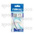 Snelled fishing hooks Filstar F104B
