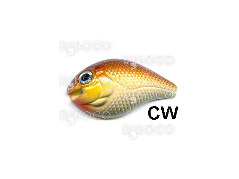 Риболовен воблер Calypso CHUB 318 3.18 cm плаващ