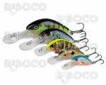 Воблер Salmo Hornet Deep Runner плаващ