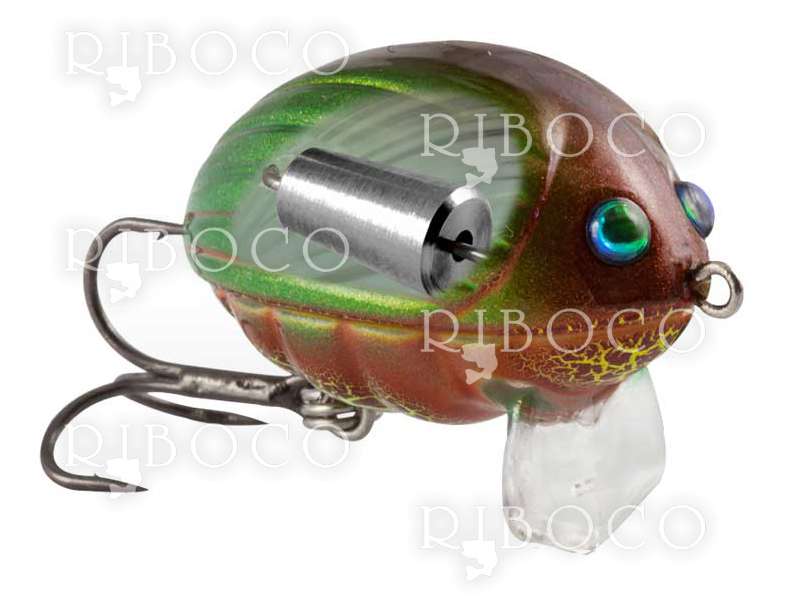 Salmo Lil Bug floating from fishing tackle shop Riboco ®Riboco ®