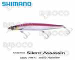 Воблер Shimano Exsence Silent Assassin North Premium Sinking