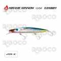Wobbler Shimano Hirame Minnow 135F Flash Boost floating