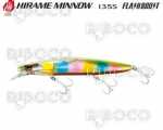 Wobbler Shimano Hirame Minnow 135S Flash Boost sinking