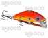 Воблер Strike Pro Mustang Minnow MG-002A 60 mm