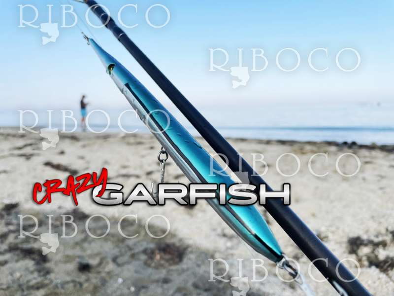 SEA BUZZ CRAZY GARFISH 230 30g - Hard Lures