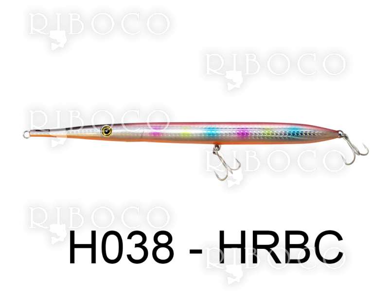 SEA BUZZ CRAZY GARFISH 230 30g - Hard Lures