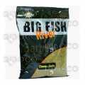 Fishing bait Dynamite Baits Big Fish River Cheese and Garlic