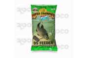 Fishing feeder Van Den Eynde Feeder Black
