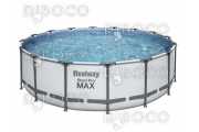 Pool prefabricated Bestway 5612Z round 19480 L d 488 cm x 122 cm