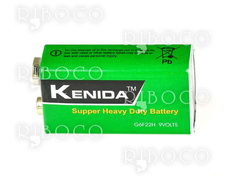 Батерия за звуков сигнализатор 9 V Kenida