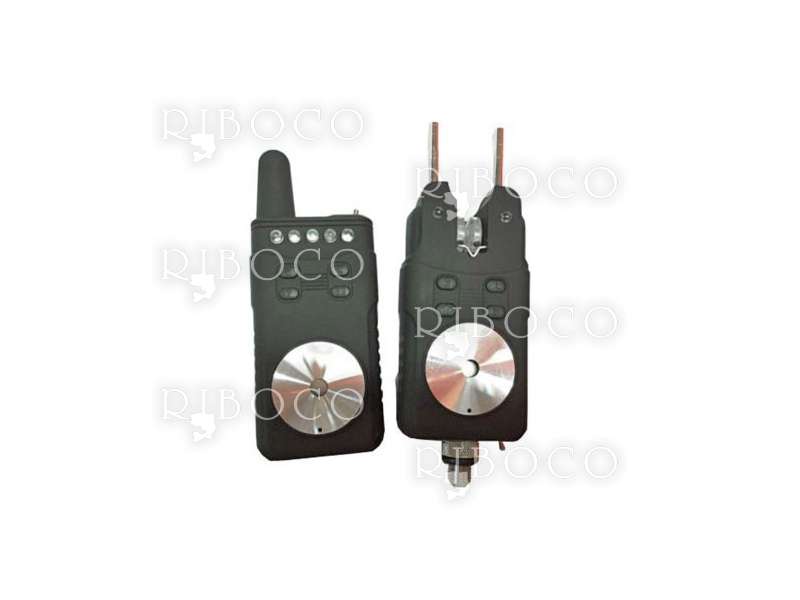 Безжичен комплект сигнализатори JZH-RF698 - 4 броя + 1 станция