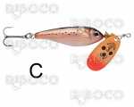 Блесна за риболов Blue Fox Minnow Super Vibrax