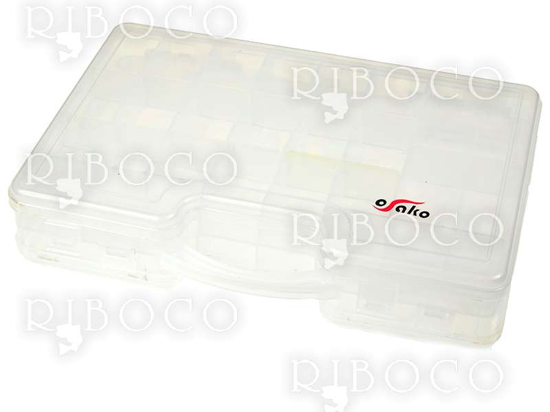 Двустранна кутия за изкуствени примамки Osako C003