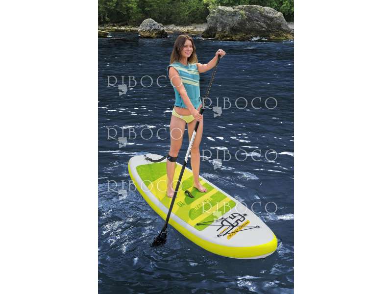 Дъска за сърф - Дъска за падъл борд Bestway 65340 Sea Breeze 305 cm x 84 cm x 12 cm surfboard Stand Up Paddle board (SUP)