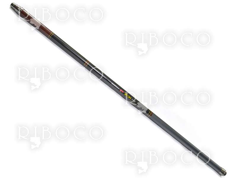 Landing net handle of fiberglass GW ZOOM 5 m from fishing tackle shop