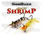 Силиконова скарида за риболов SeaBuzz Crazy Shrimp
