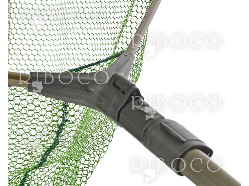 Cap silicone mesh - telescopic 2.20 m from fishing tackle shop