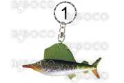 Key Ring FISH