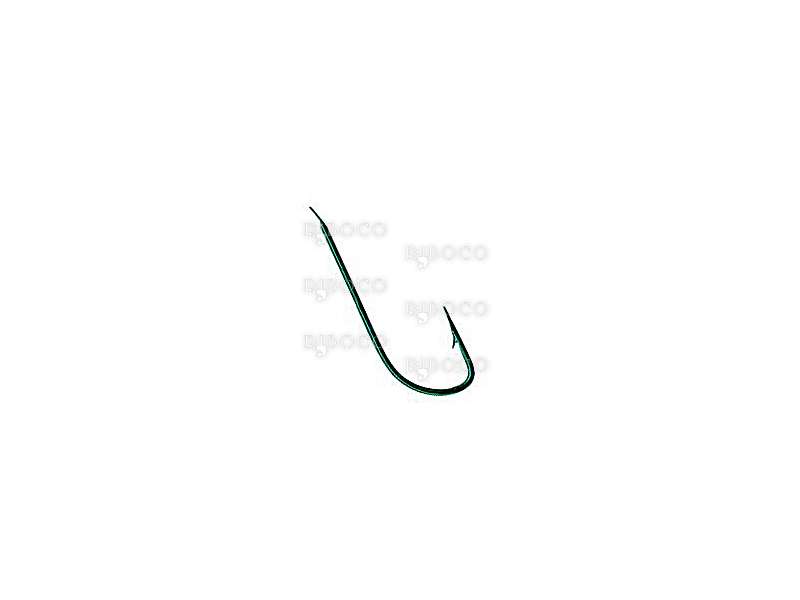 Куки Mustad Long Point Green Ultra Fine Bloodworm LP240