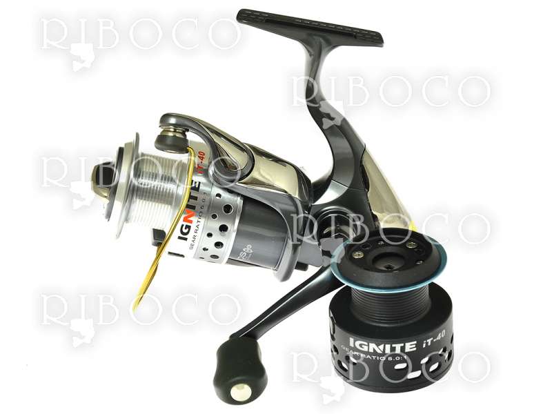 Ignite Spinning Reel – Ardent Tackle