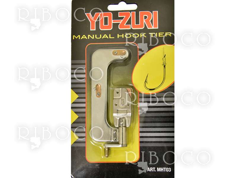 Машинка за връзване на куки MHT03 - Yo-Zuri