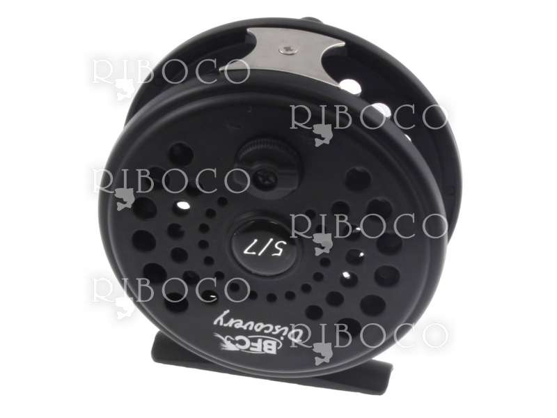 Fly Fishing Reel BFC Discovery from fishing tackle shop Riboco