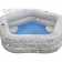 BESTWAY TruPrint Inflatable Pool 213 x 206 x 53 cm – 54423