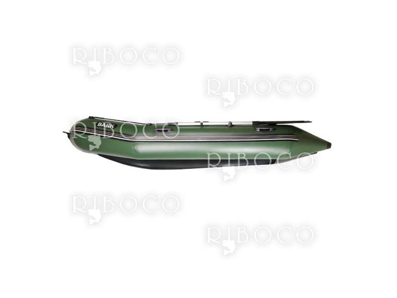 Надуваема моторна лодка Bark BT-310S триместна