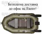 Надуваема лодка Bark B-230CN гребна двуместна - БЕЗПЛАТНА ДОСТАВКА!