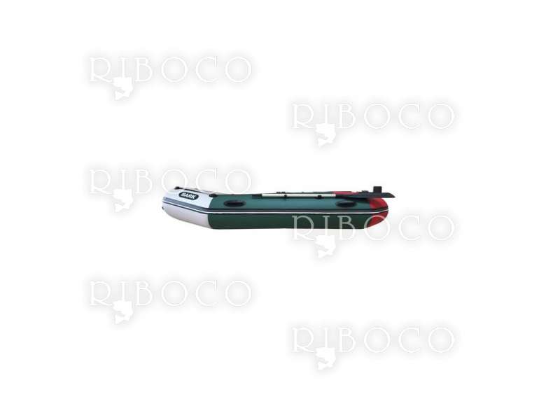 Надуваема лодка Bark B-300NP гребна-моторна триместна