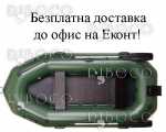 Надуваема лодка Bark B-300NP гребна триместна - БЕЗПЛАТНА ДОСТАВКА!