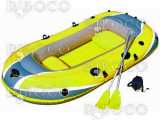 Inflatable boat with the possibility of mounting a motor Bestway RAFT HYDRO-FORCE EU