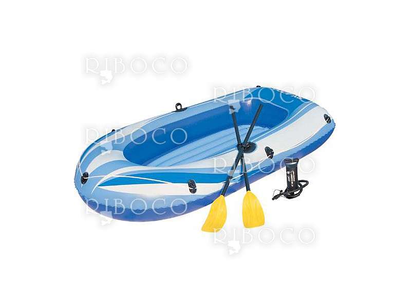 Barca Hinchable Bestway Hydro-Force RX-4000 Raft Set
