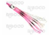 Octopus for catfish 7 cm package - 5 pcs