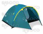 Палатка Bestway 68091 Activeridge 4 (210 cm + 100 cm) x 240 cm x 130 cm - 4 местна