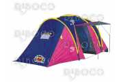 Палатка PIREA 009 - 7 възрастни + 2 деца