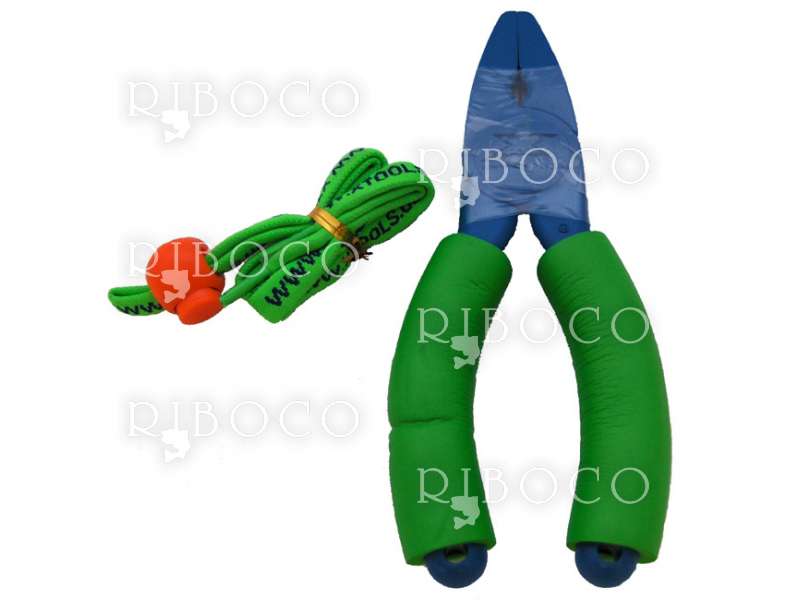 Shakespeare X-Tool Floating Pliers from fishing tackle shop Riboco ®Riboco ®