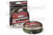 Sufix 832 - olive Braided line