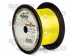 Braided Line Power Pro Super 8 Slick Hi-Vis Yellow